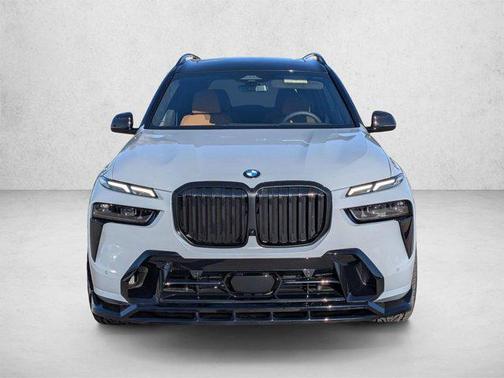 Brooklyn Grey Metallic 2026 BMW X7 xDrive40i