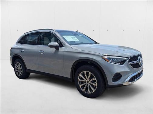 2025 Mercedes-Benz GLC 300 Base