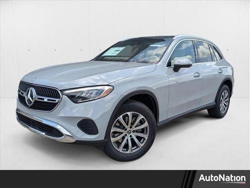 2025 Mercedes-Benz GLC 300 Base