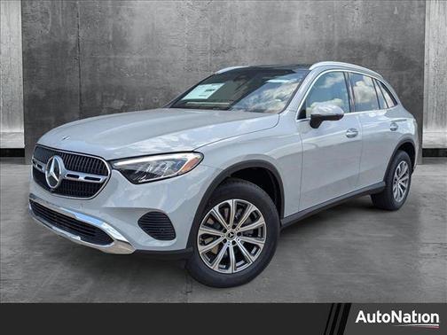 2025 Mercedes-Benz GLC 300 Base