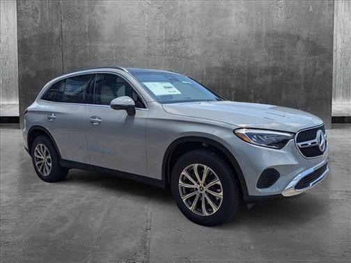 2025 Mercedes-Benz GLC 300 Base