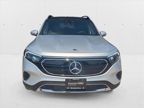 2022 Mercedes-Benz EQB 350 4MATIC