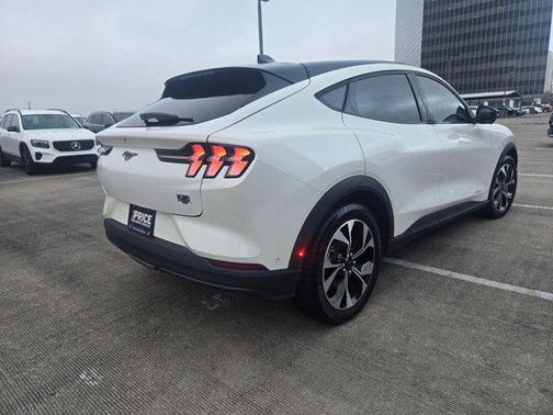 2024 Ford Mustang Mach-E Select