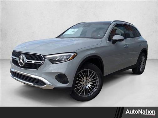 2026 Mercedes-Benz GLC 300 4MATIC