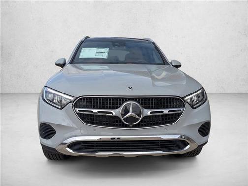 2026 Mercedes-Benz GLC 300 4MATIC