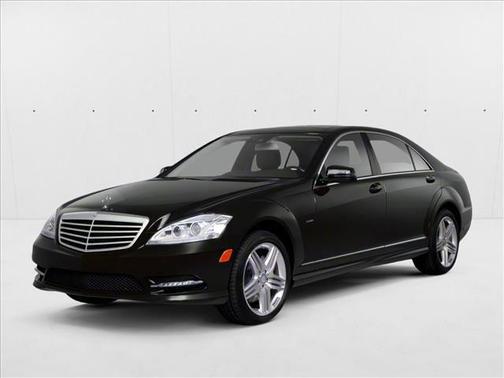 2010 Mercedes-Benz S-Class S 63 AMG