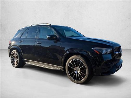 2023 Mercedes-Benz GLE 450 4MATIC