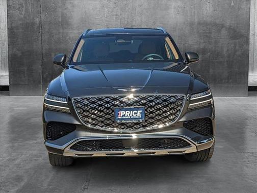 2025 Genesis GV80 3.5T