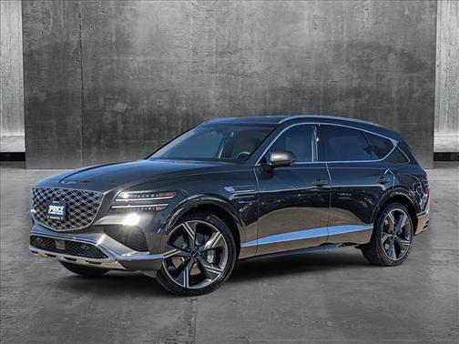 2025 Genesis GV80 3.5T