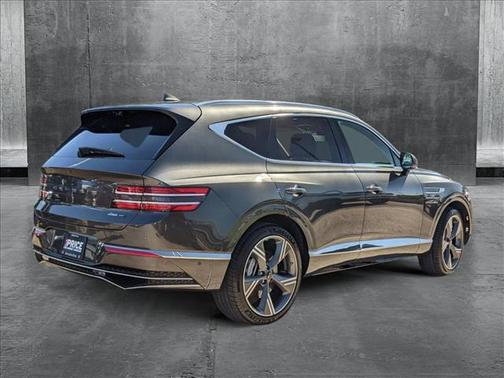 2025 Genesis GV80 3.5T
