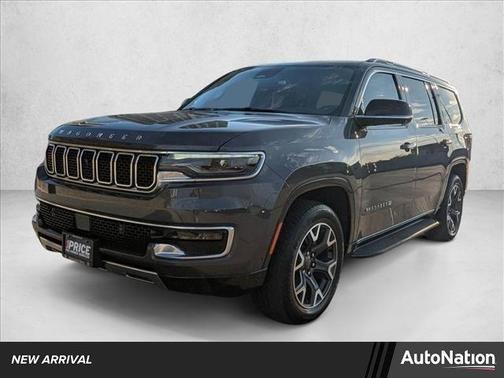 2023 Jeep Wagoneer Series III 4x4