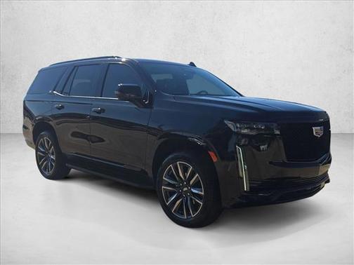 2023 Cadillac Escalade Sport Platinum