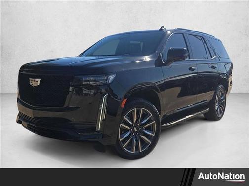 2023 Cadillac Escalade Sport Platinum