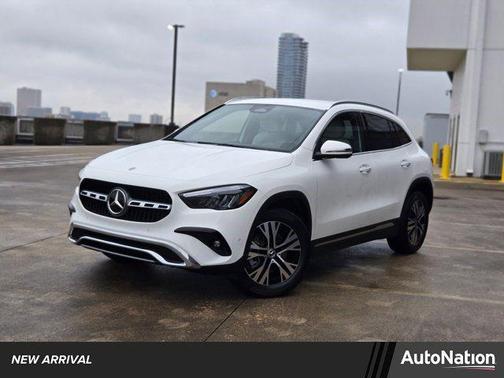 2025 Mercedes-Benz GLA 250 4MATIC