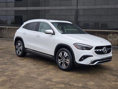 2025 Mercedes-Benz GLA 250 4MATIC
