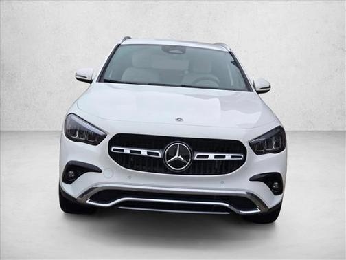 2025 Mercedes-Benz GLA 250 4MATIC