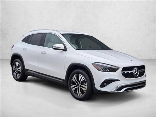 2025 Mercedes-Benz GLA 250 4MATIC