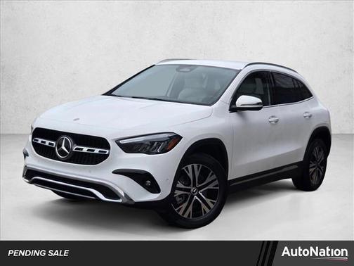 2025 Mercedes-Benz GLA 250 4MATIC