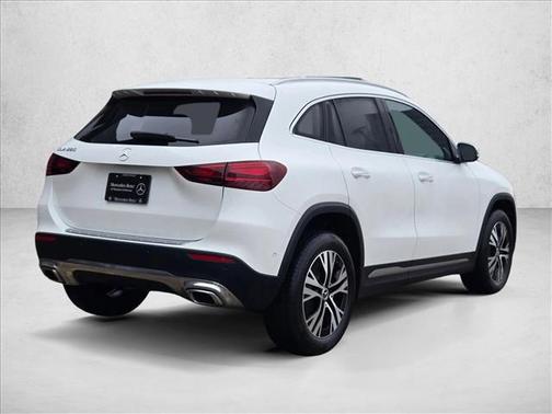 2025 Mercedes-Benz GLA 250 4MATIC
