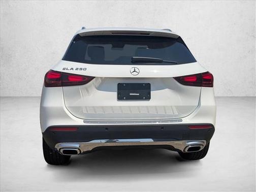 Polar White 2026 Mercedes-Benz GLA 250 4MATIC