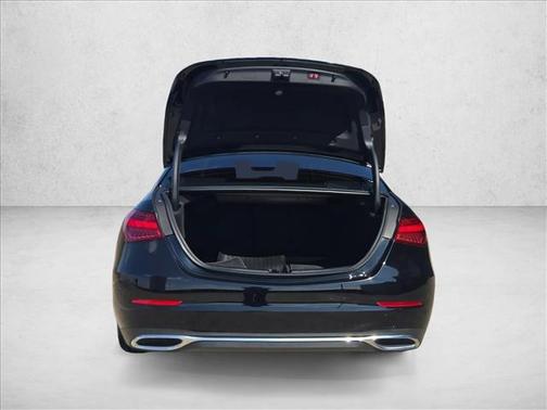 2023 Mercedes-Benz C-Class Sedan