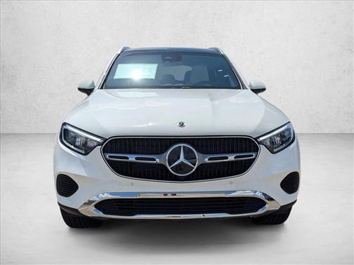 2025 Mercedes-Benz GLC 300 Base
