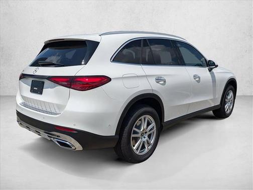 2025 Mercedes-Benz GLC 300 Base