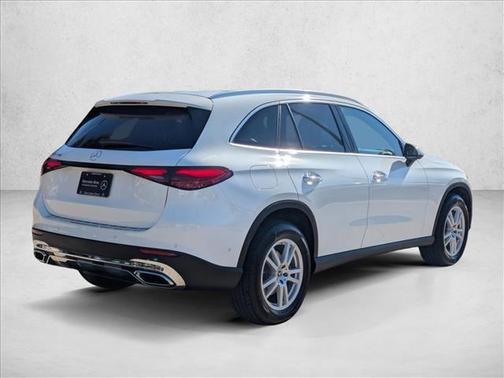 2025 Mercedes-Benz GLC 300 Base