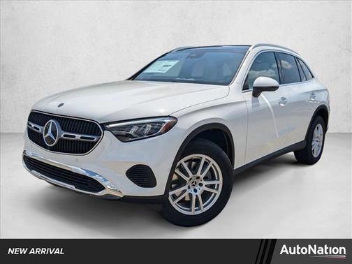 2025 Mercedes-Benz GLC 300 Base