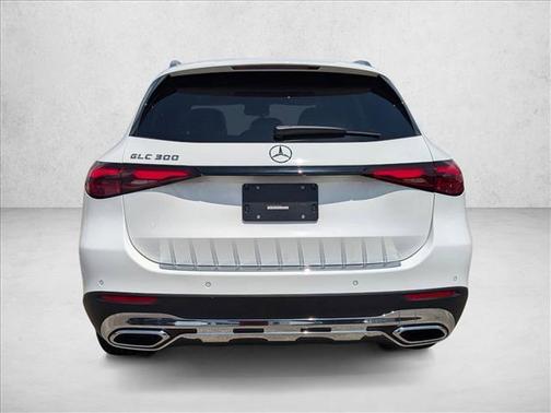 2025 Mercedes-Benz GLC 300 Base