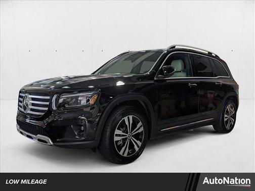 2025 Mercedes-Benz GLB 250 Base