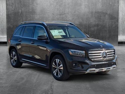 2025 Mercedes-Benz GLB 250 Base
