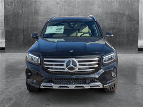 2025 Mercedes-Benz GLB 250 Base
