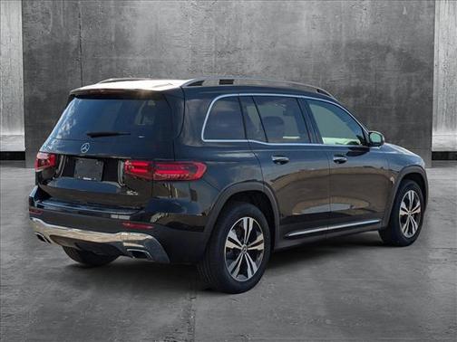2025 Mercedes-Benz GLB 250 Base