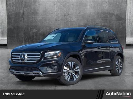 2025 Mercedes-Benz GLB 250 Base