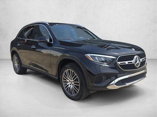 2026 Mercedes-Benz GLC 300 Base