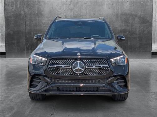 2025 Mercedes-Benz GLE 450 4MATIC