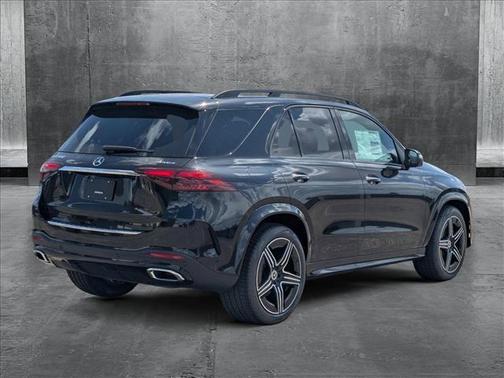 2025 Mercedes-Benz GLE 450 4MATIC