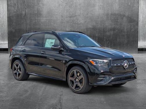 2025 Mercedes-Benz GLE 450 4MATIC