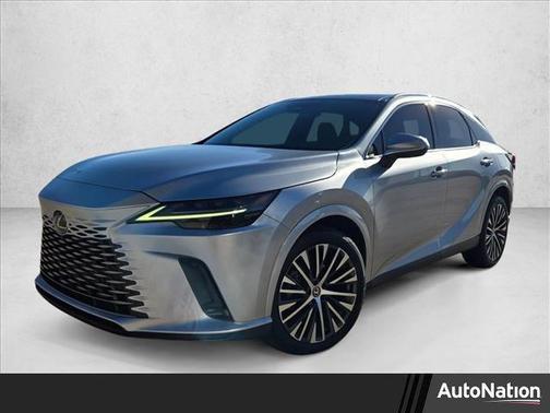 2023 Lexus RX 350h Premium Plus