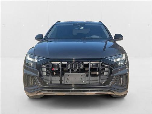 2021 Audi SQ8 4.0T Prestige