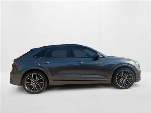 2021 Audi SQ8 4.0T Prestige
