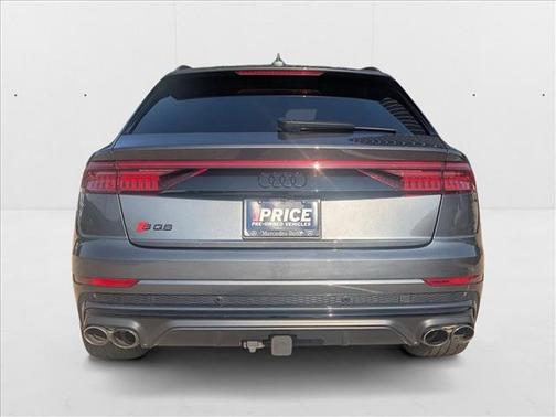 2021 Audi SQ8 4.0T Prestige