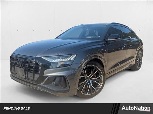 2021 Audi SQ8 4.0T Prestige