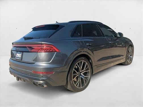 2021 Audi SQ8 4.0T Prestige