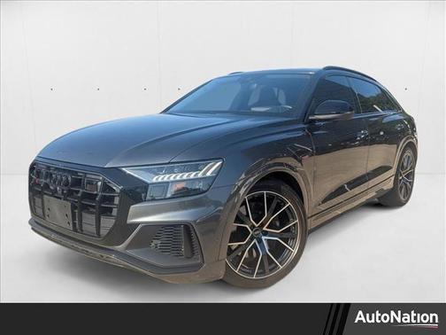 2021 Audi SQ8 4.0T Prestige
