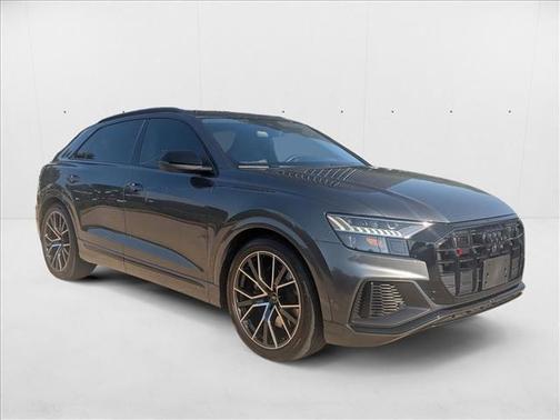 2021 Audi SQ8 4.0T Prestige