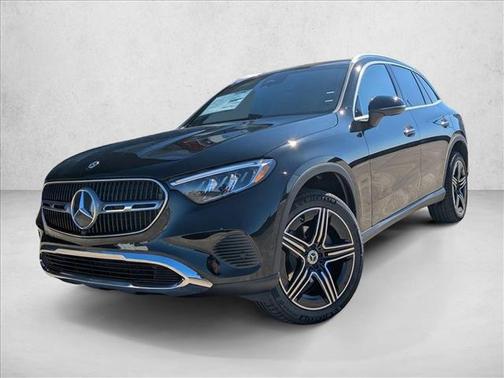 2026 Mercedes-Benz GLC 300 Base