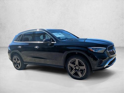 2026 Mercedes-Benz GLC 300 Base