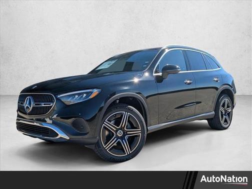 2026 Mercedes-Benz GLC 300 Base